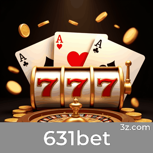 Experiência Premium de Jogos de Casino no 631bet