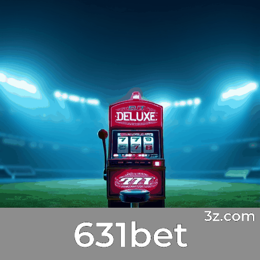 Revolução dos Jogos Online com Inovação Tecnológica no 631bet